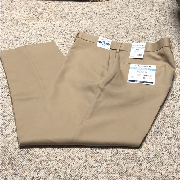 saddlebred khaki pants